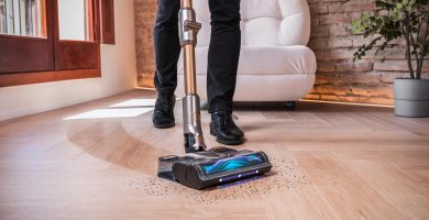 Conga Rockstar 12500 Stellar AquaPet Flex opiniones