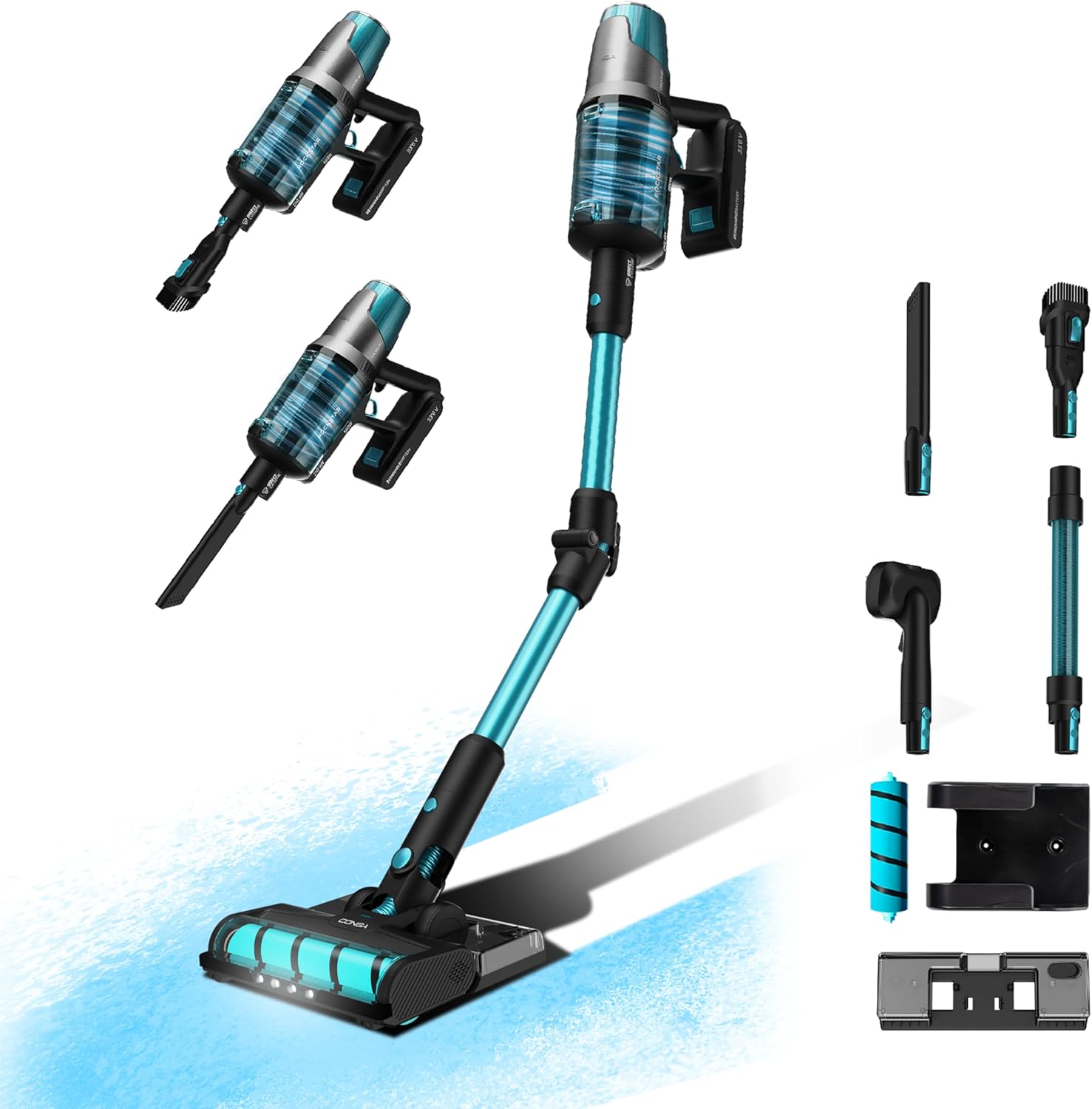 Review Conga Rockstar 7500 Astral Flex Animal opiniones