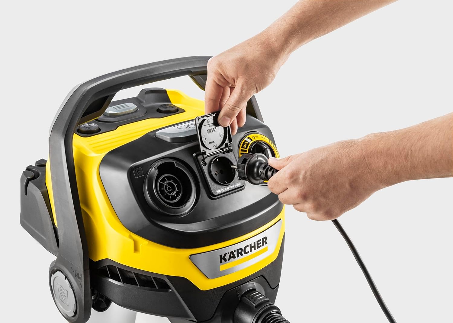 Aspiradora industrial Kärcher WD 6 PS V-30/6/22/ opiniones