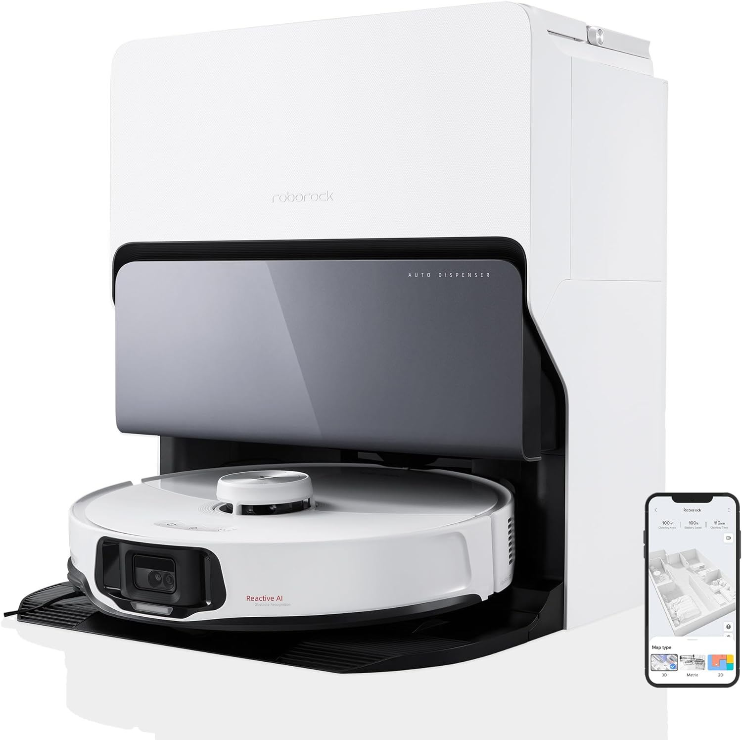 Roborock S8 MaxV Ultra opiniones