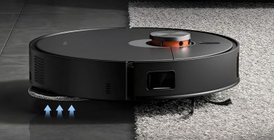 Xiaomi Robot Vacuum X20 MAX review