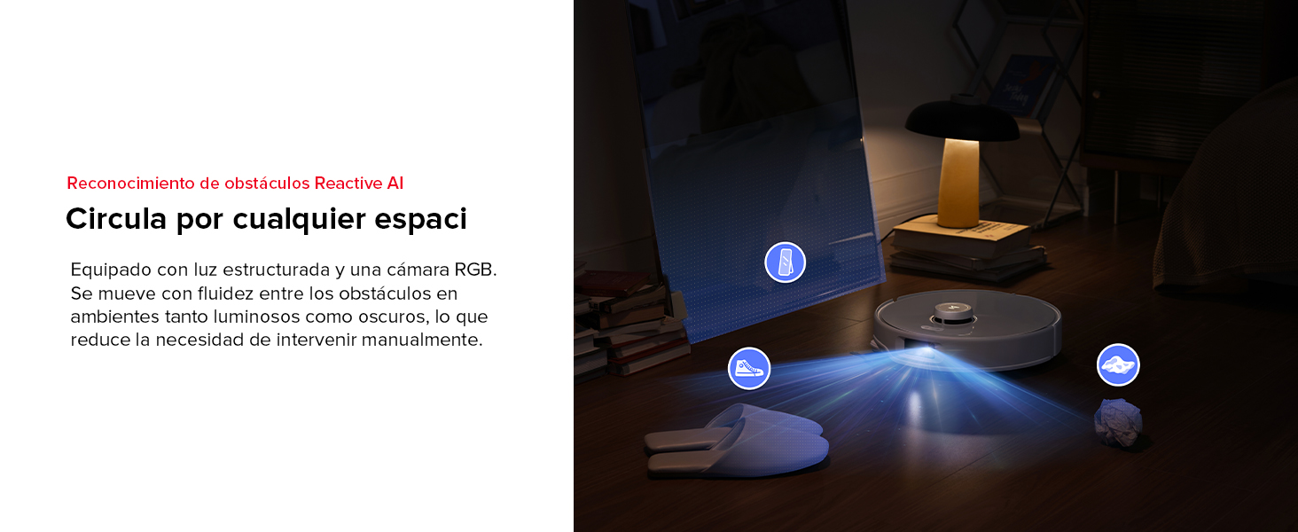 opiniones roborock Qrevo Curv