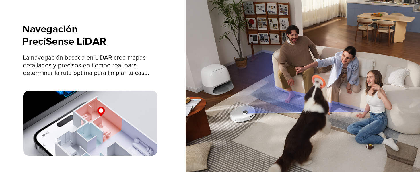 roborock Qrevo Curv experiencia