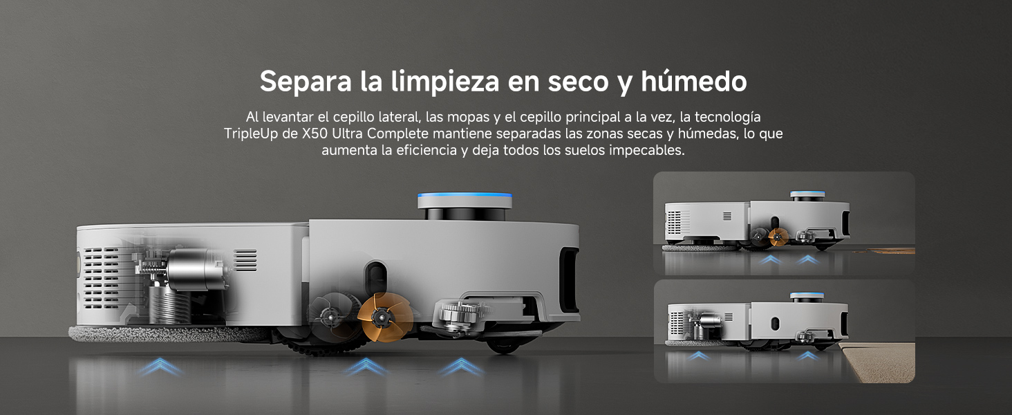 Dreame X50 Ultra review opiniones