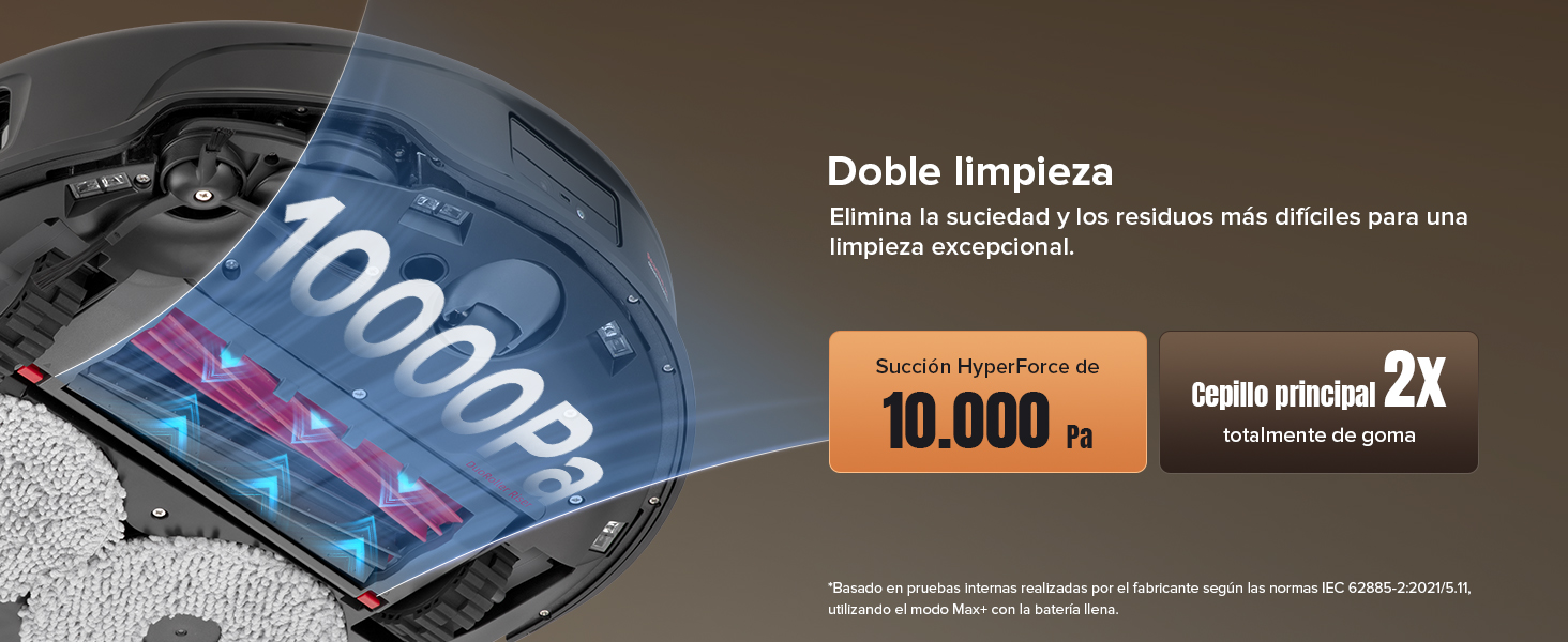 opiniones roborock Qrevo Master opiniones