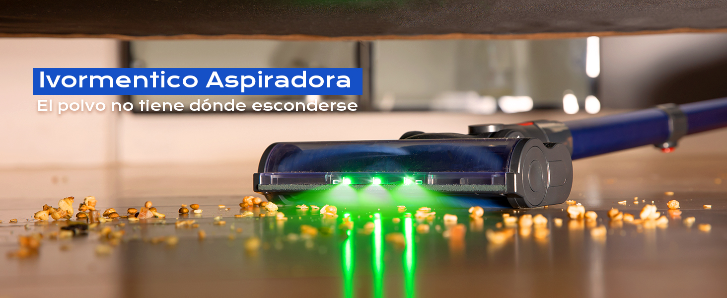 Ivormentico aspirador escoba opiniones
