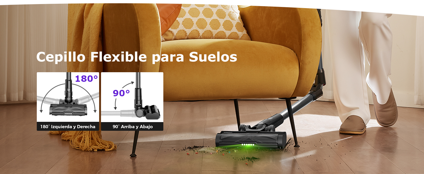 opiniones Proscenic P16 opiniones