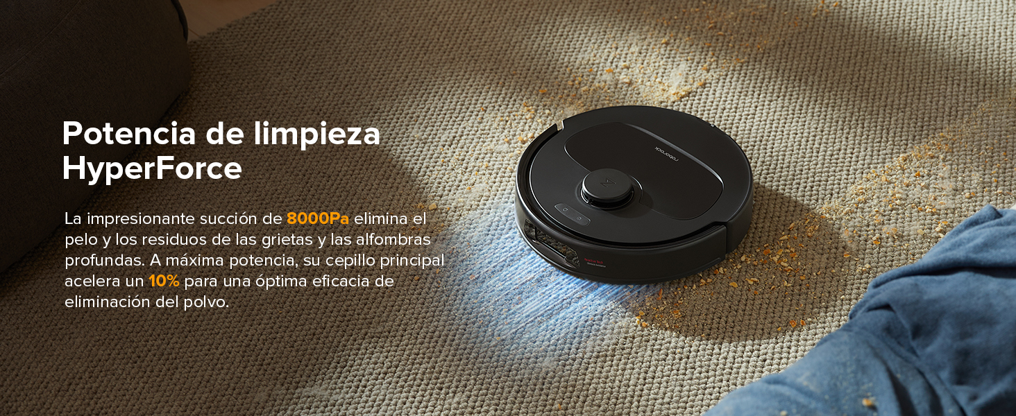 Roborock QV 35A opiniones opiniones