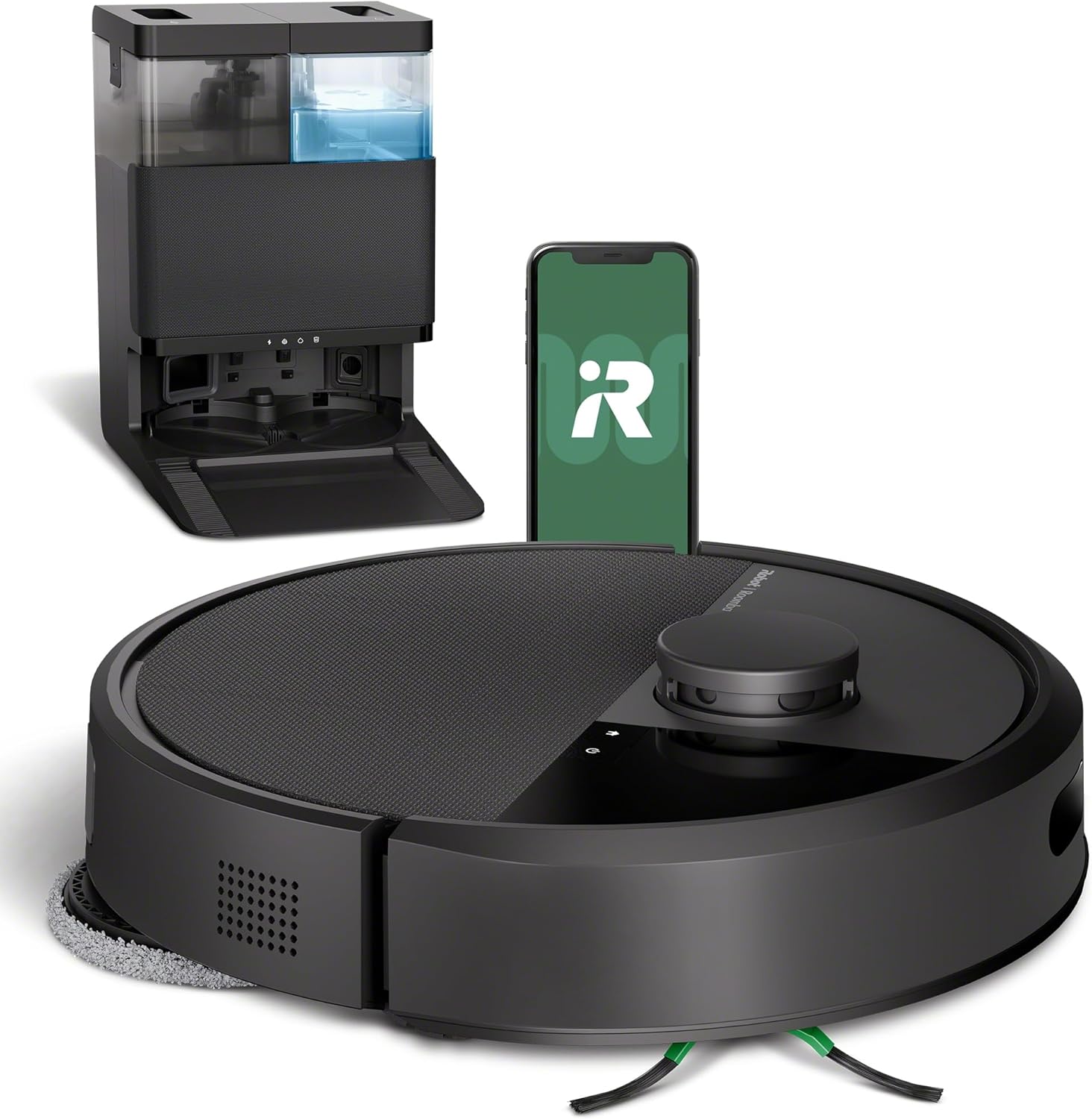 Roomba Plus 405 Combo opiniones