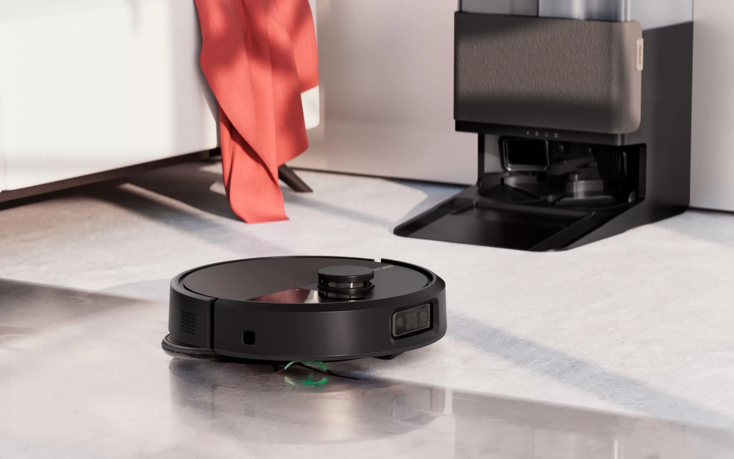 Roomba Plus 505 Combo review opiniones
