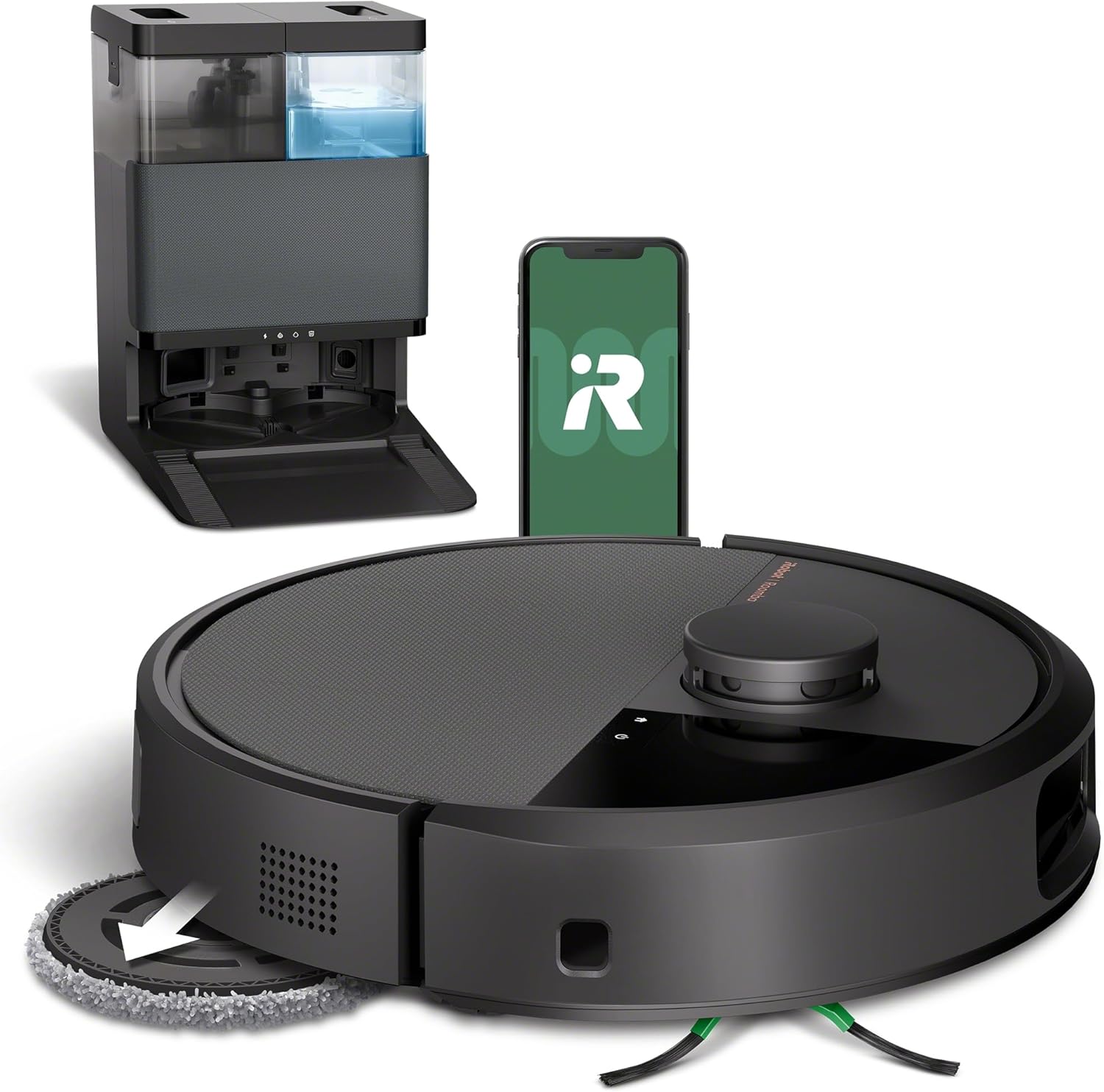 Roomba Plus 505 Combo opiniones