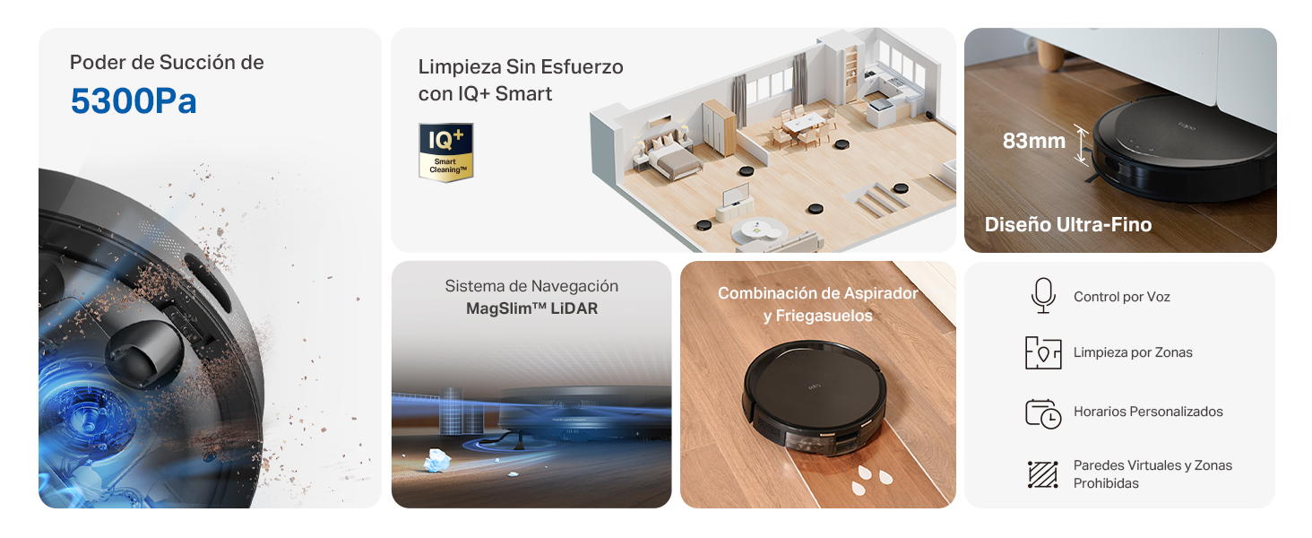 Tapo RV20 MAX Plus opiniones opiniones
