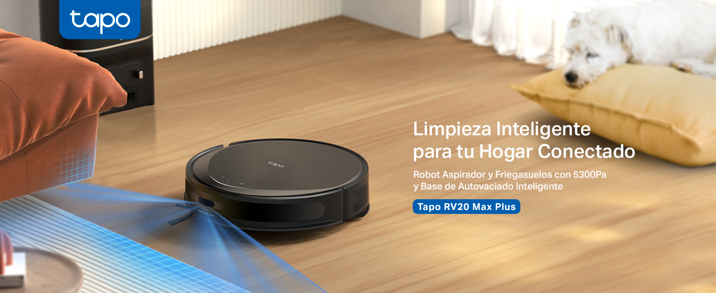 Tapo RV20 MAX Plus review opiniones