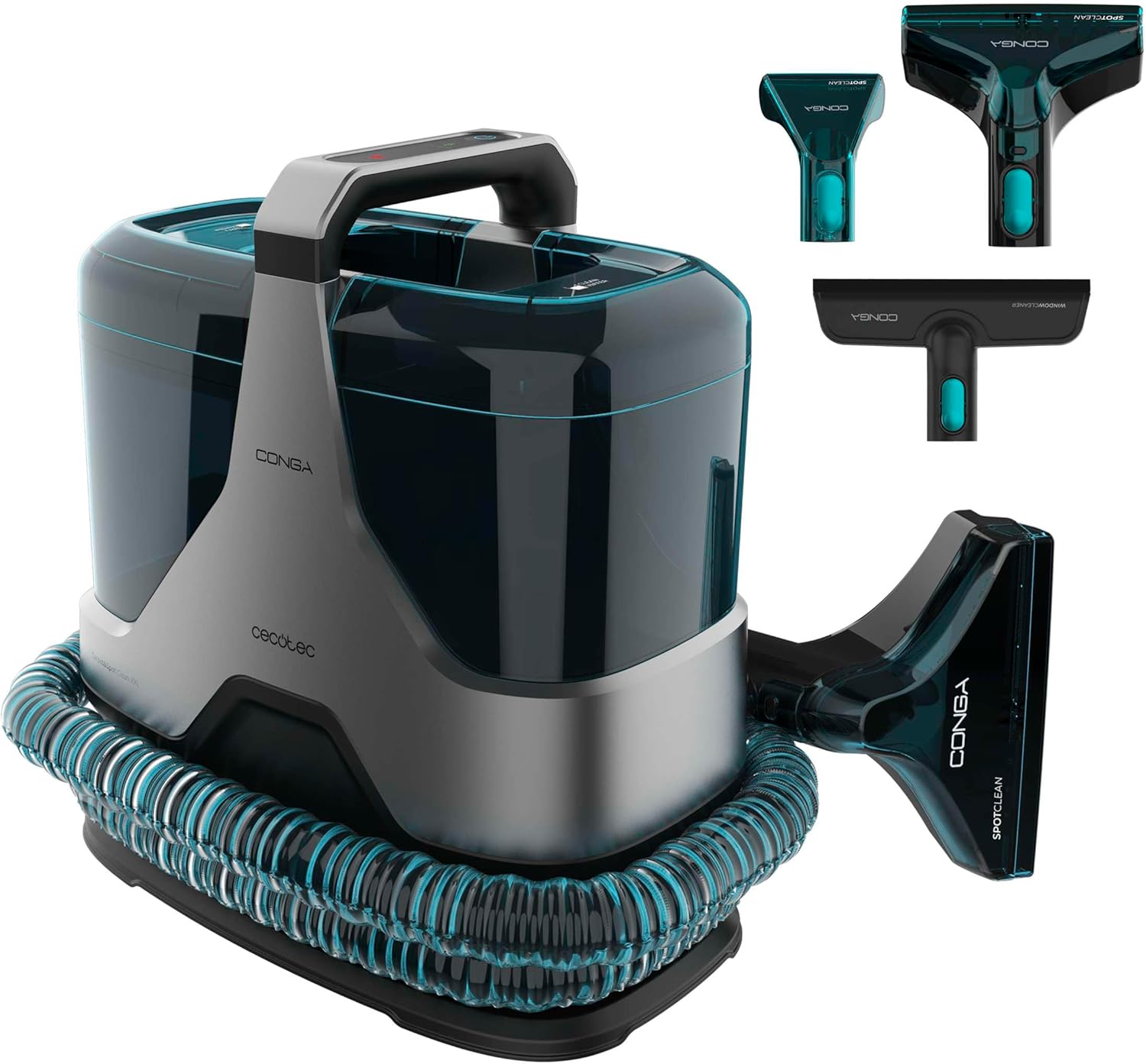comparativa aspiradoras de agua para tapicerías, muebles y sofás